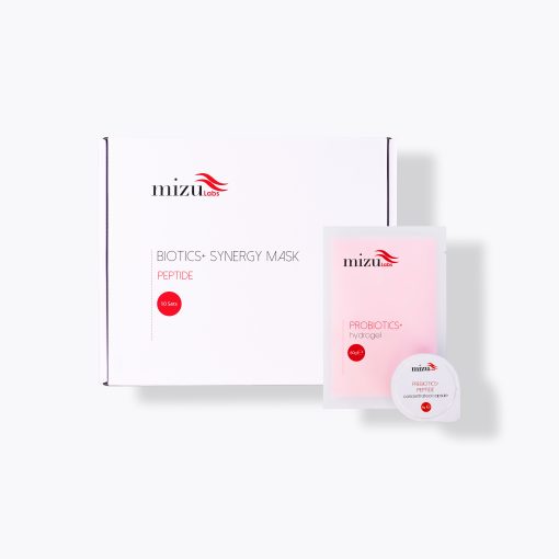 Peptide Biotics+ Synergy Mask