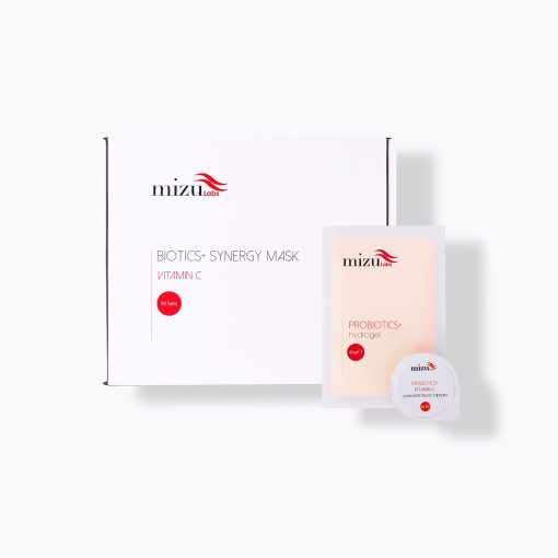 Vitamin C Biotics+ Synergy Mask